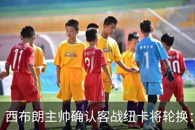 西布朗主帅确认客战纽卡将轮换：赫格博停赛约翰斯顿伤缺，为周末联赛留力